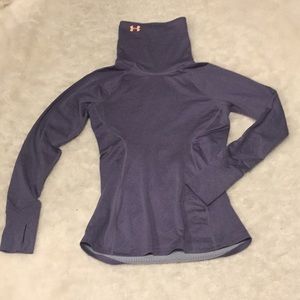 Under armor cowl neck sweatshirt